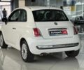 Белый Фиат 500, объемом двигателя 1.4 л и пробегом 100 тыс. км за 6790 $, фото 4 на Automoto.ua