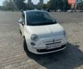 Белый Фиат 500, объемом двигателя 1.37 л и пробегом 169 тыс. км за 6400 $, фото 1 на Automoto.ua
