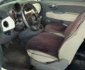 Белый Фиат 500, объемом двигателя 1.4 л и пробегом 100 тыс. км за 6940 $, фото 8 на Automoto.ua