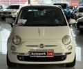 Белый Фиат 500, объемом двигателя 1.4 л и пробегом 100 тыс. км за 6940 $, фото 1 на Automoto.ua