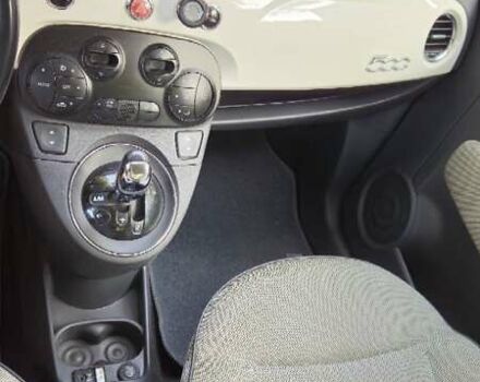 Білий Фіат 500, об'ємом двигуна 1.37 л та пробігом 134 тис. км за 6265 $, фото 7 на Automoto.ua