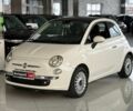 Белый Фиат 500, объемом двигателя 1.4 л и пробегом 100 тыс. км за 6790 $, фото 1 на Automoto.ua