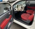 Белый Фиат 500, объемом двигателя 1.24 л и пробегом 140 тыс. км за 6700 $, фото 8 на Automoto.ua