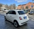 Белый Фиат 500, объемом двигателя 1.3 л и пробегом 139 тыс. км за 6400 $, фото 3 на Automoto.ua