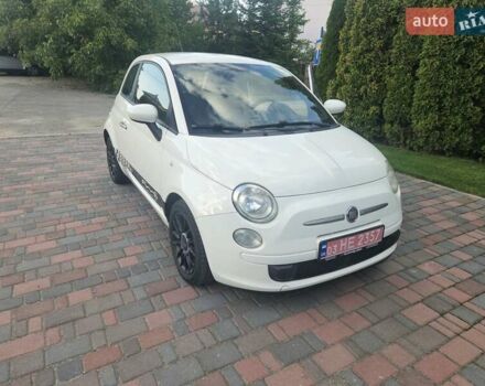 Білий Фіат 500, об'ємом двигуна 0.88 л та пробігом 160 тис. км за 4800 $, фото 33 на Automoto.ua