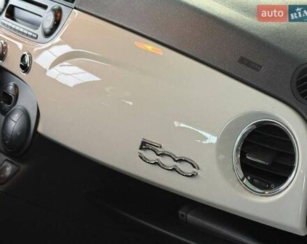 Белый Фиат 500, объемом двигателя 1.4 л и пробегом 100 тыс. км за 6940 $, фото 14 на Automoto.ua