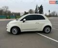 Білий Фіат 500, об'ємом двигуна 1.24 л та пробігом 126 тис. км за 6900 $, фото 1 на Automoto.ua