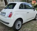 Білий Фіат 500, об'ємом двигуна 1.37 л та пробігом 134 тис. км за 6265 $, фото 24 на Automoto.ua