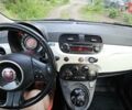 Білий Фіат 500, об'ємом двигуна 1.37 л та пробігом 134 тис. км за 6265 $, фото 22 на Automoto.ua