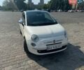 Белый Фиат 500, объемом двигателя 1.37 л и пробегом 169 тыс. км за 6900 $, фото 1 на Automoto.ua