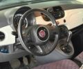 Белый Фиат 500, объемом двигателя 1.4 л и пробегом 100 тыс. км за 6940 $, фото 10 на Automoto.ua