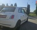 Білий Фіат 500, об'ємом двигуна 0.9 л та пробігом 160 тис. км за 5850 $, фото 6 на Automoto.ua