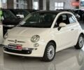 Белый Фиат 500, объемом двигателя 1.4 л и пробегом 100 тыс. км за 6940 $, фото 1 на Automoto.ua
