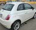 Білий Фіат 500, об'ємом двигуна 1.4 л та пробігом 193 тис. км за 6900 $, фото 2 на Automoto.ua