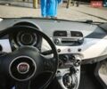 Белый Фиат 500, объемом двигателя 1.37 л и пробегом 144 тыс. км за 6400 $, фото 12 на Automoto.ua