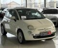 Белый Фиат 500, объемом двигателя 1.4 л и пробегом 100 тыс. км за 6940 $, фото 2 на Automoto.ua