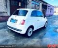 Белый Фиат 500, объемом двигателя 1.3 л и пробегом 139 тыс. км за 6400 $, фото 3 на Automoto.ua