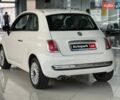Белый Фиат 500, объемом двигателя 1.4 л и пробегом 100 тыс. км за 6940 $, фото 4 на Automoto.ua