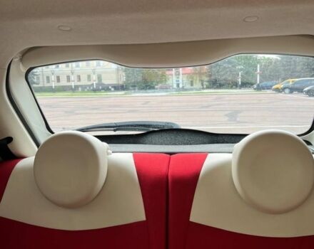 Белый Фиат 500, объемом двигателя 0 л и пробегом 90 тыс. км за 7700 $, фото 5 на Automoto.ua