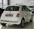 Белый Фиат 500, объемом двигателя 1.4 л и пробегом 100 тыс. км за 6790 $, фото 6 на Automoto.ua