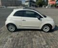 Белый Фиат 500, объемом двигателя 1.37 л и пробегом 169 тыс. км за 6400 $, фото 3 на Automoto.ua