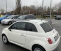 Белый Фиат 500, объемом двигателя 1.24 л и пробегом 140 тыс. км за 6700 $, фото 4 на Automoto.ua