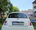 Білий Фіат 500, об'ємом двигуна 1.37 л та пробігом 134 тис. км за 6265 $, фото 20 на Automoto.ua