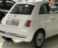 Белый Фиат 500, объемом двигателя 1.4 л и пробегом 100 тыс. км за 6940 $, фото 7 на Automoto.ua