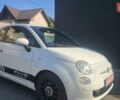 Білий Фіат 500, об'ємом двигуна 0.9 л та пробігом 160 тис. км за 5850 $, фото 5 на Automoto.ua