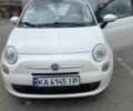 Білий Фіат 500, об'ємом двигуна 1.4 л та пробігом 193 тис. км за 6900 $, фото 1 на Automoto.ua