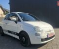 Білий Фіат 500, об'ємом двигуна 0.9 л та пробігом 160 тис. км за 5850 $, фото 1 на Automoto.ua