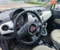 Білий Фіат 500, об'ємом двигуна 1.24 л та пробігом 130 тис. км за 5500 $, фото 10 на Automoto.ua