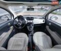 Білий Фіат 500, об'ємом двигуна 1.24 л та пробігом 130 тис. км за 5500 $, фото 13 на Automoto.ua
