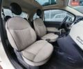 Білий Фіат 500, об'ємом двигуна 1.24 л та пробігом 130 тис. км за 5500 $, фото 21 на Automoto.ua