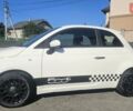 Білий Фіат 500, об'ємом двигуна 0.9 л та пробігом 160 тис. км за 5850 $, фото 1 на Automoto.ua