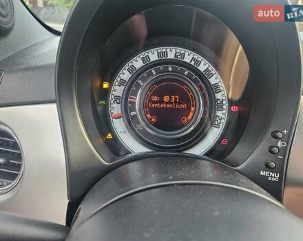 Білий Фіат 500, об'ємом двигуна 0.88 л та пробігом 160 тис. км за 4800 $, фото 29 на Automoto.ua