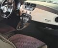 Белый Фиат 500, объемом двигателя 1.4 л и пробегом 100 тыс. км за 6790 $, фото 12 на Automoto.ua