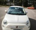Белый Фиат 500, объемом двигателя 1.37 л и пробегом 144 тыс. км за 6400 $, фото 1 на Automoto.ua