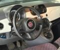 Белый Фиат 500, объемом двигателя 1.4 л и пробегом 100 тыс. км за 6790 $, фото 10 на Automoto.ua