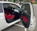 Білий Фіат 500, об'ємом двигуна 1.24 л та пробігом 126 тис. км за 6900 $, фото 5 на Automoto.ua