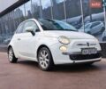 Білий Фіат 500, об'ємом двигуна 1.24 л та пробігом 130 тис. км за 5500 $, фото 3 на Automoto.ua
