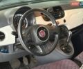 Белый Фиат 500, объемом двигателя 1.4 л и пробегом 100 тыс. км за 6940 $, фото 10 на Automoto.ua