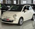 Белый Фиат 500, объемом двигателя 1.4 л и пробегом 100 тыс. км за 6940 $, фото 1 на Automoto.ua