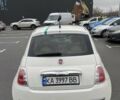 Белый Фиат 500, объемом двигателя 1.24 л и пробегом 140 тыс. км за 6700 $, фото 1 на Automoto.ua