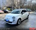 Белый Фиат 500, объемом двигателя 1.3 л и пробегом 139 тыс. км за 6400 $, фото 1 на Automoto.ua