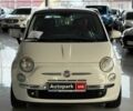 Белый Фиат 500, объемом двигателя 1.4 л и пробегом 100 тыс. км за 6940 $, фото 1 на Automoto.ua