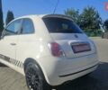 Білий Фіат 500, об'ємом двигуна 0.9 л та пробігом 160 тис. км за 5850 $, фото 3 на Automoto.ua