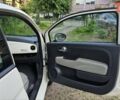 Білий Фіат 500, об'ємом двигуна 1.37 л та пробігом 134 тис. км за 6265 $, фото 9 на Automoto.ua