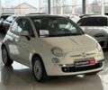 Белый Фиат 500, объемом двигателя 1.4 л и пробегом 100 тыс. км за 6790 $, фото 2 на Automoto.ua