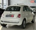 Белый Фиат 500, объемом двигателя 1.4 л и пробегом 100 тыс. км за 6940 $, фото 6 на Automoto.ua